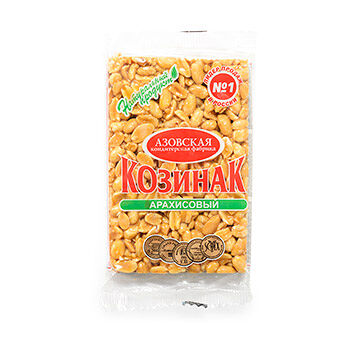 Козинак Арахисовый  170г