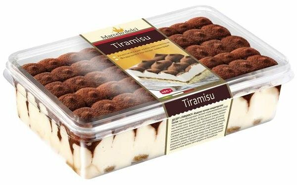 Торт Marcelo Dolci Тирамису