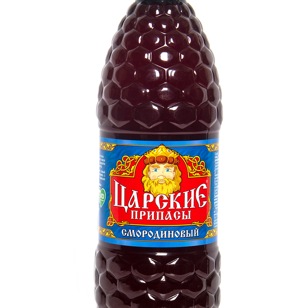 Квас  Царские припасы Смородиновый