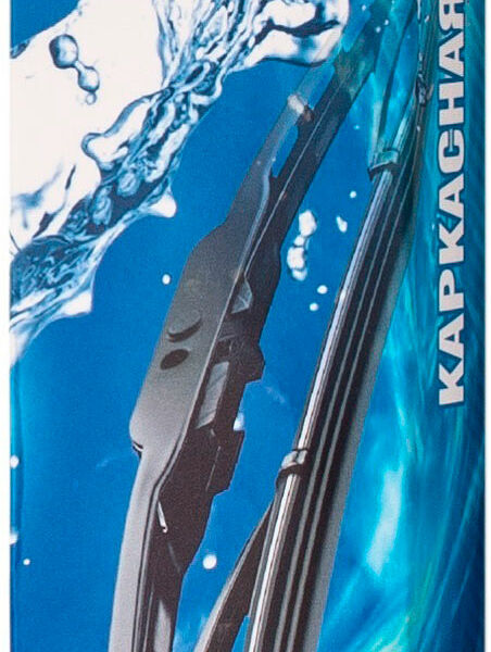 Щетка Чистая миля стеклоочистителя каркасная CM20F 51см