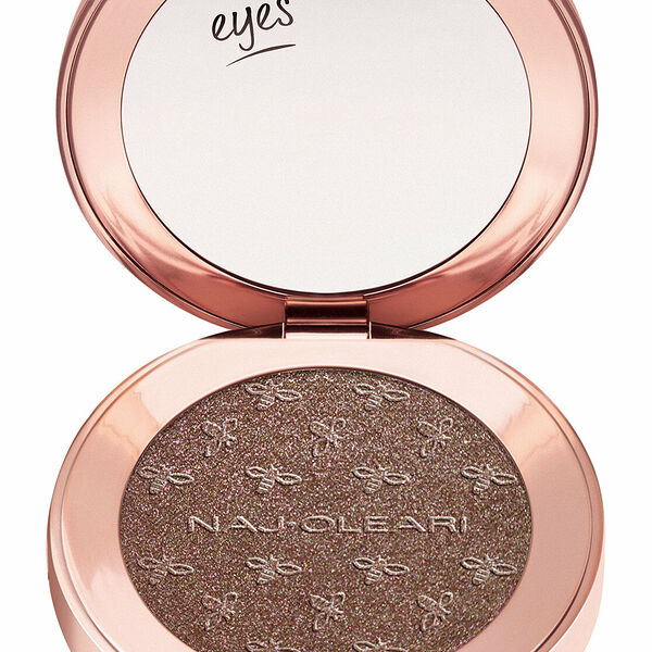 NAJ OLEARI Colour Fair Eyeshadow Wet And Dry Тени для век, 3 г, 12