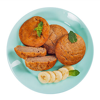 Панкейки банановые, Азбука life PRO, 2 шт в наборе