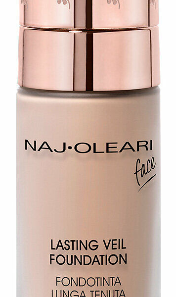 NAJ OLEARI Lasting Veil Foundation Тональное средство для лица, 20 мл, 103