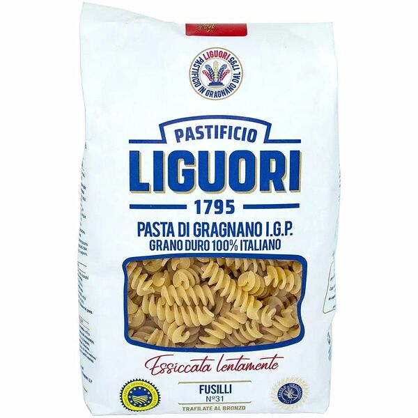 Макароны Liguori Фузилли
