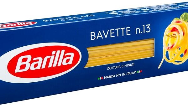 Макаронные изделия Barilla Bavette n.13