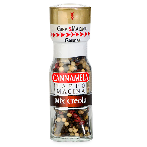 Приправа Cannamela смесь перцев Креольская