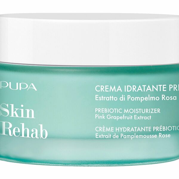 PUPA Крем для лица с пребиотиками увлажняющий Skin Rehab, 50 мл