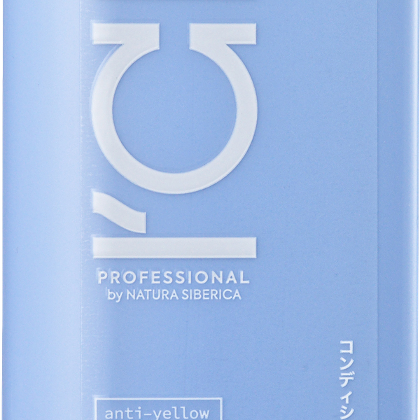 Кондиционер для светлых волос Natura Siberica Ice Professional тонирующий 250 мл