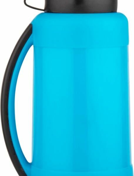 Термос со стеклянной колбой в пластиковом корпусе, серия Pratico (Практико), 1,8 л ТМ Mallony (Малонни)