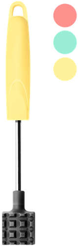 

Молоток для мяса ATMOSPHERE Pastel нержавеющая сталь, пластик, цвета в ассортименте