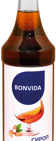 Сироп BONVIDA со вкусом Амаретто
