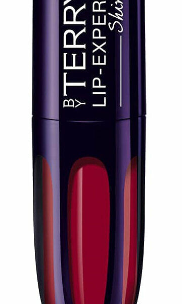 BY TERRY Lip-Expert Shine Liquid Lipstick Губная помада жидкая виниловая, 3 г, 6 Fire Nude