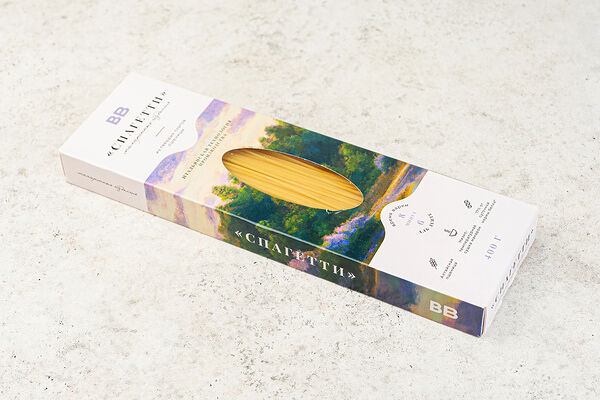 Макаронные изделия 