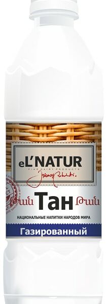 Тан Elnatur газированный 1.7% 500г