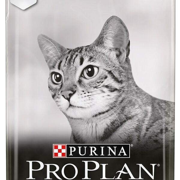 Pro Plan Sterilised для кастрированных котов и стерилизованных кошек Лосось