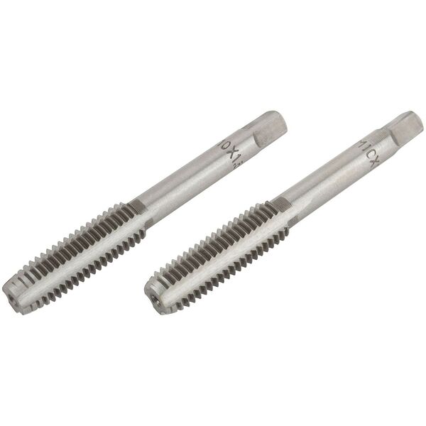 Метчики метрические FIT, легированная сталь, 10х1,5мм, 2шт