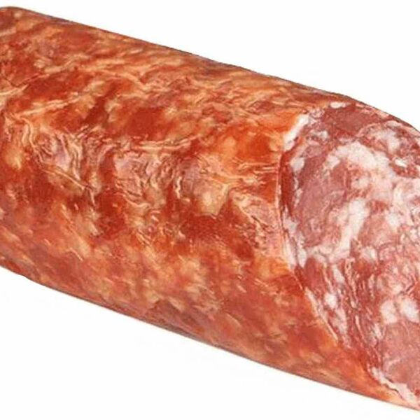 Колбаса сырокопчёная Сальчичон Малаховский полусухая