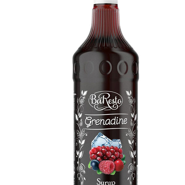 Сироп Baresto 250мл Гренадин