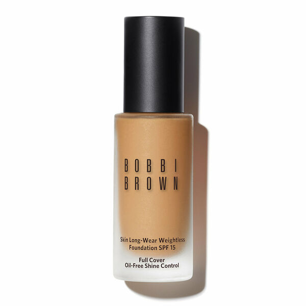 BOBBI BROWN Skin Long-Wear Weightless Foundation Тональное средство устойчивое SPF 15, 30 мл, 3 Beige