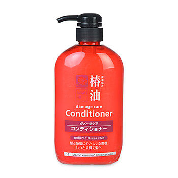 Кондиционер для волос Cosme Station с натуральным маслом камелии 