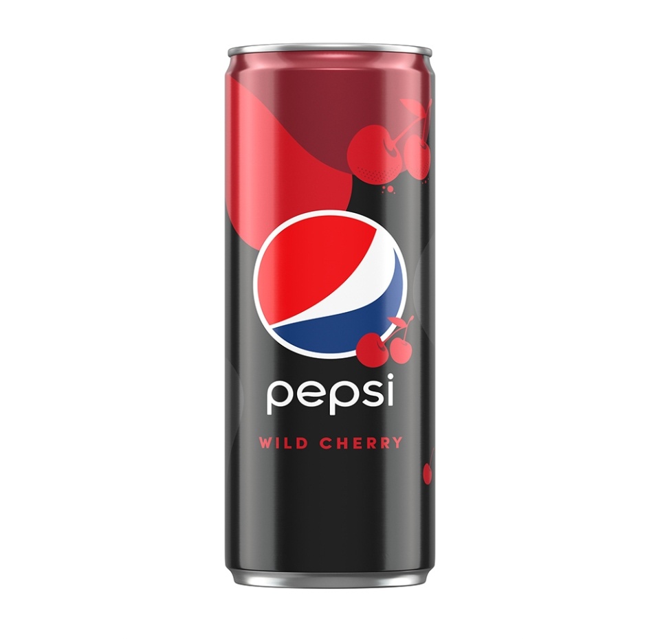 

Напиток газированный Pepsi Wild Cherry 330 мл