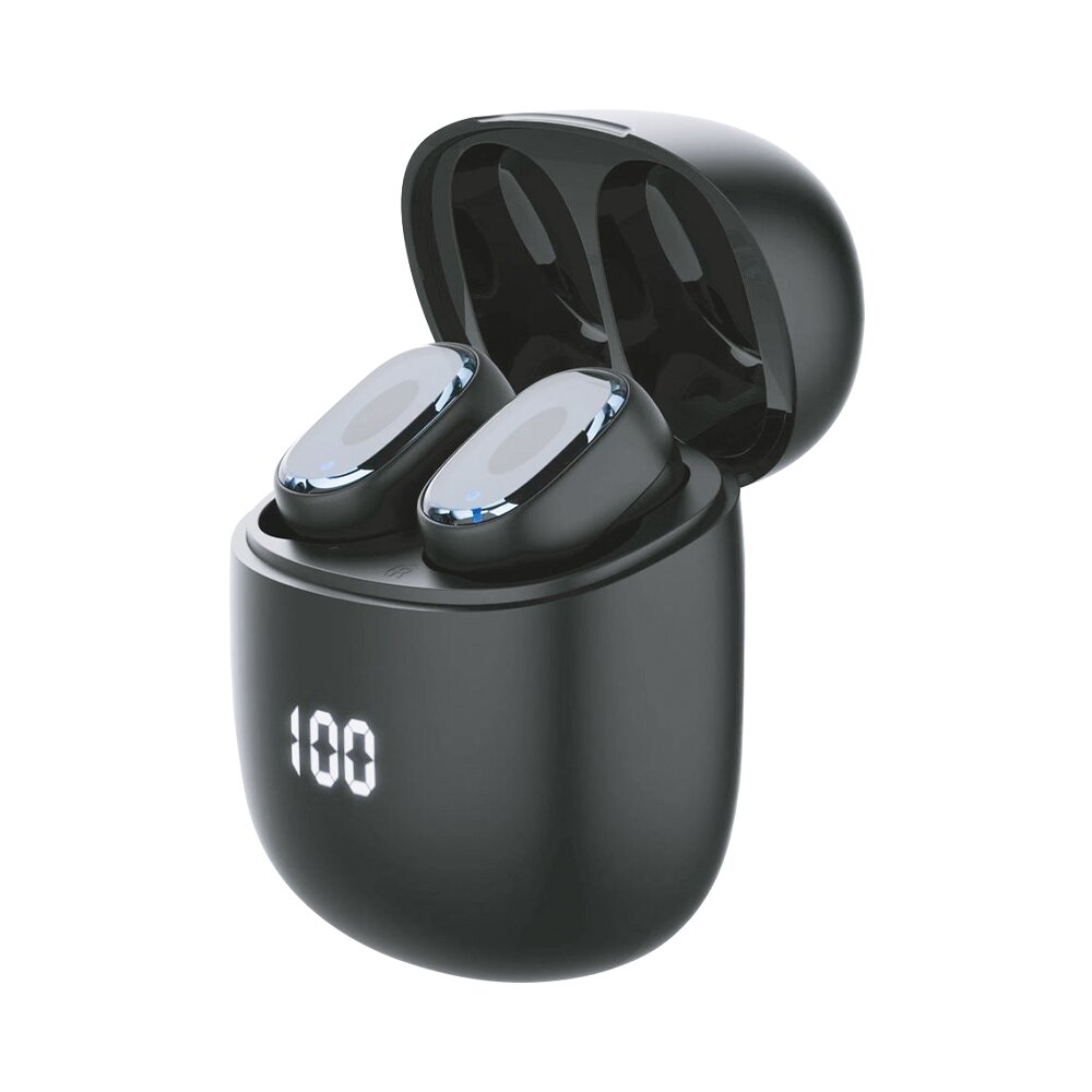 

Наушники Deppa Air Buds Pro Black (44193)