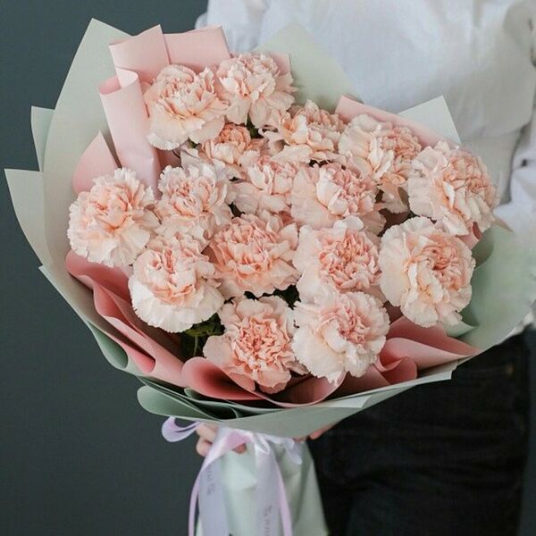 Букет «нежность»