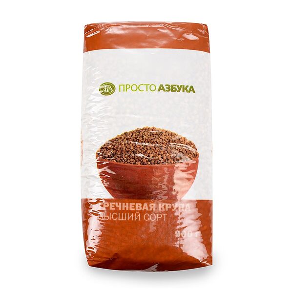 Крупа гречневая ядрица, «Просто Азбука»