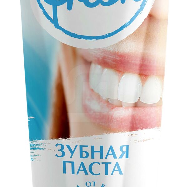 Зубная паста La fresh Защита от кариеса