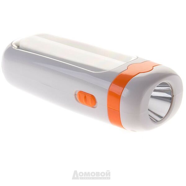 Фонарь и боковой светильник ЭРА, 85 м дальность, аккумуляторный