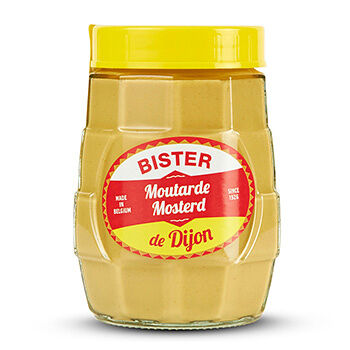 Горчица Bister Дижонская 250 г