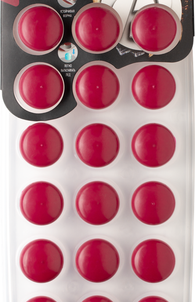 Форма для льда APOLLO Melt пластик Арт MEL-01 (Китай)