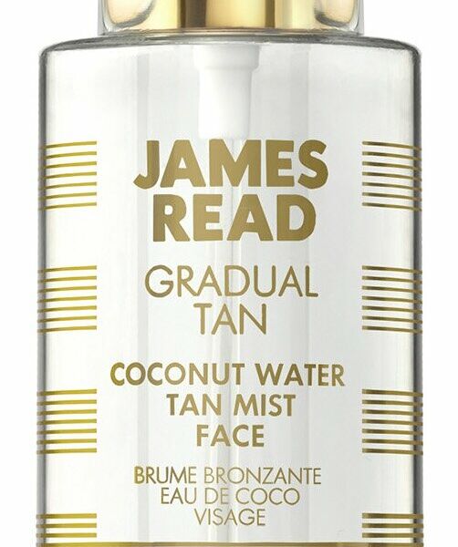 JAMES READ James Read Coconut Water Tan Mist Face Спрей кокосовый для лица 