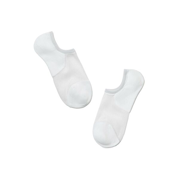 Носки женские CONTE ELEGANT ACTIVE, р.23, 000 белый 18С-4СП