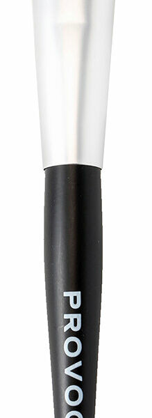 PROVOC Кисть для сухой коррекции лица, 19 г