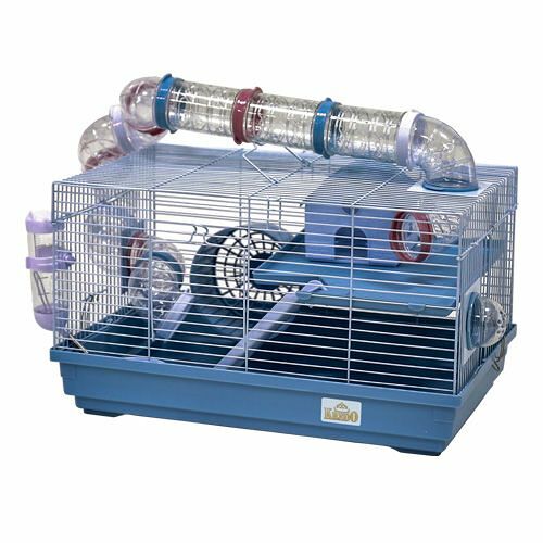 Клетка для грызунов KREDO 47x30x27см