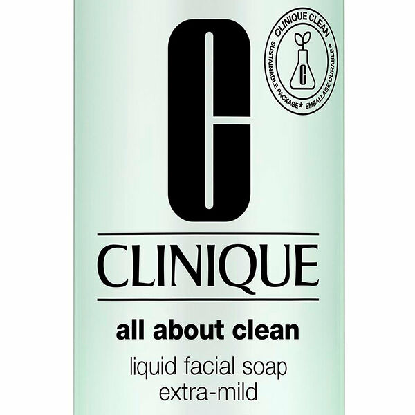 Мыло для лица Clinique сверхмягкое жидкое 200 мл