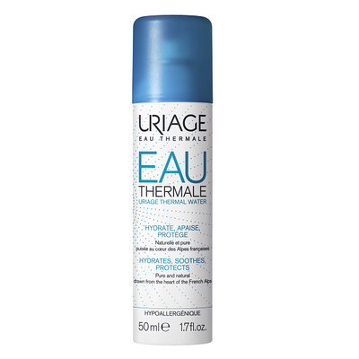 Термальная вода Uriage Eau Thermale спрей 50 мл