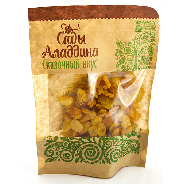 Изюм голден джамбо Сады Аладдина