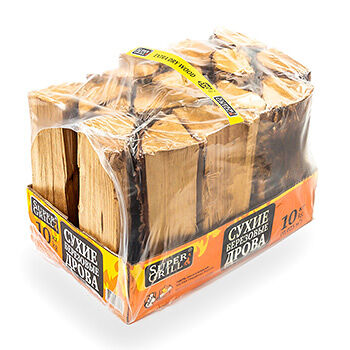 Дрова березовые Super Grill