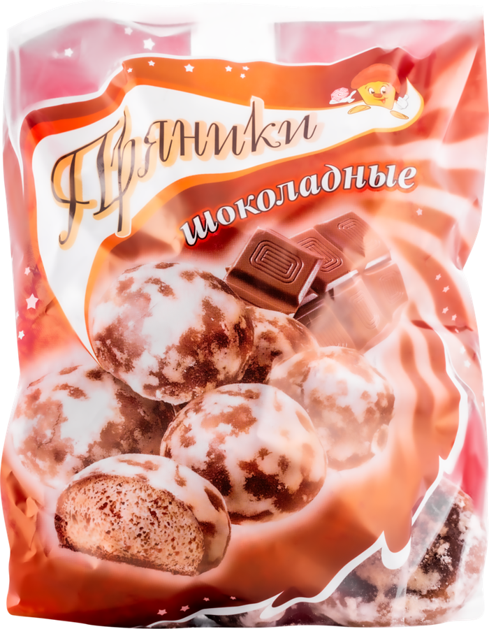 

Пряники СОКУР-63 Шоколадные, 450г