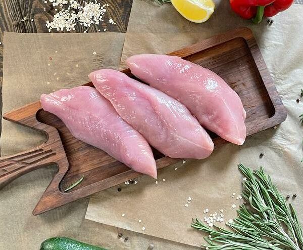 Грудка индейки(Рязанская птица)