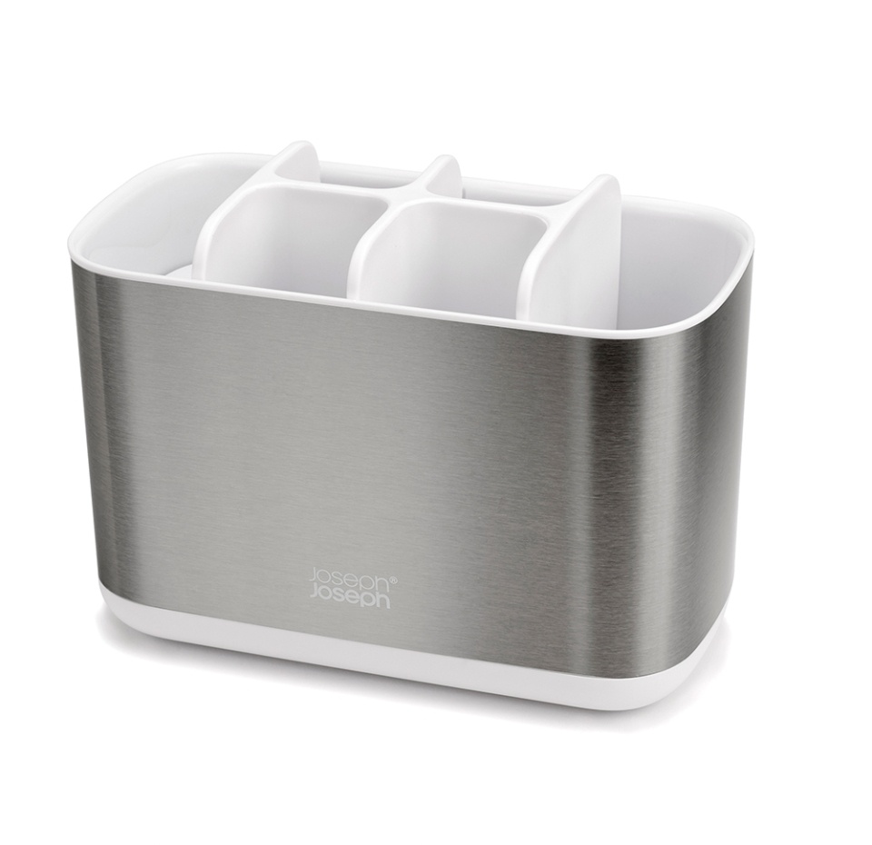 

Органайзер для зубных щеток большой сталь EasyStore Steel, Joseph Joseph, Китай
