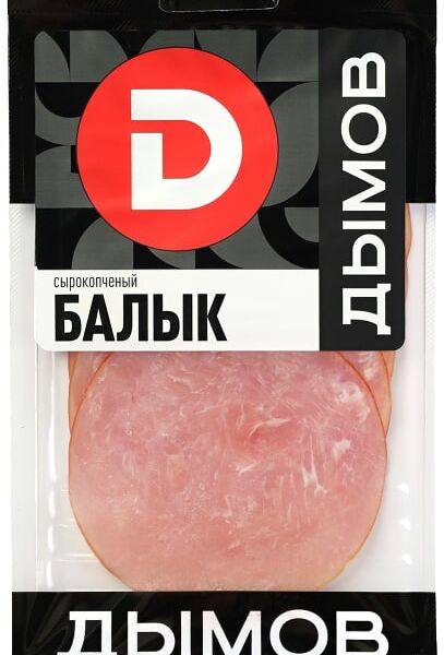 Балык Дымов сырокопченый 70г