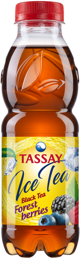 

Чай черный Tassay Ice Tea Лесные ягоды 500 мл