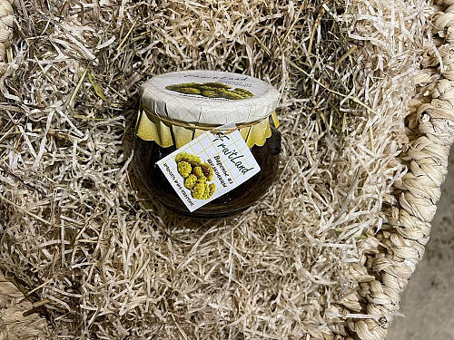 Варенье из шелковицы