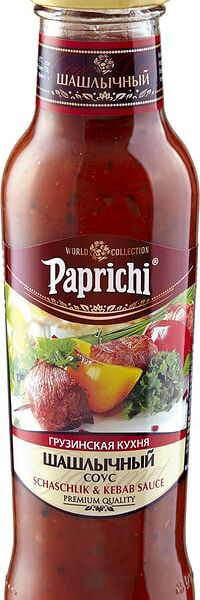 Соус Sen Soy Premium Грузинская кухня шашлычный 320мл