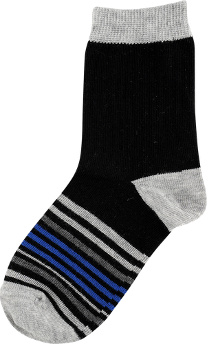 

Носки детские INWIN р. 14–22, высокая посадка с дизайном футбол, Арт. FKSB-05-F