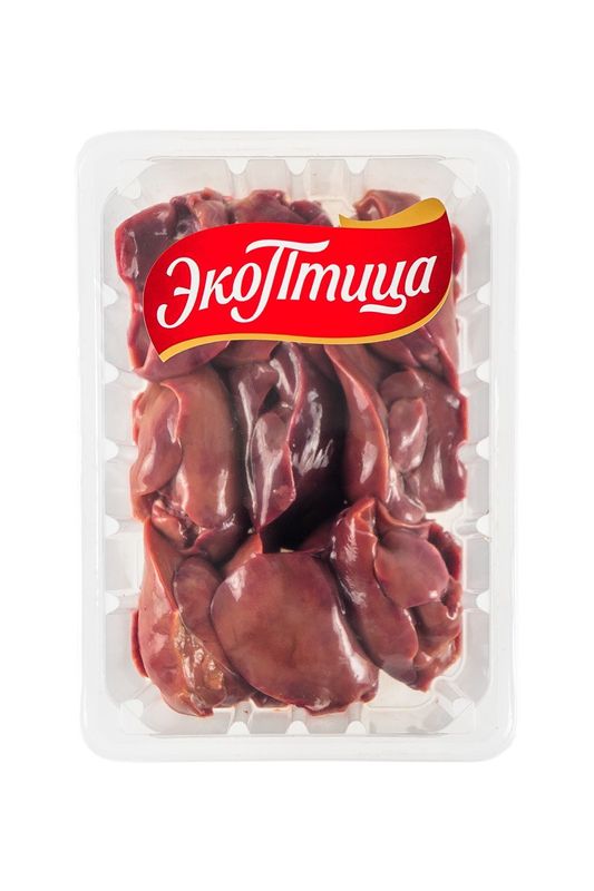

Печень цыпленка-бройлера Экоптица охлажденная 500 г