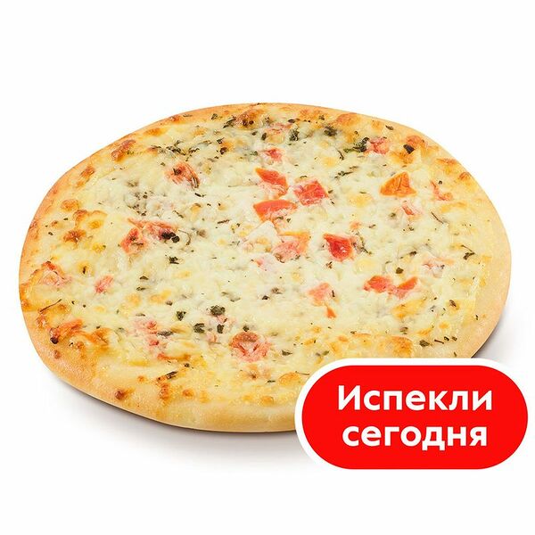 Лепешка Томаты с базиликом 165г